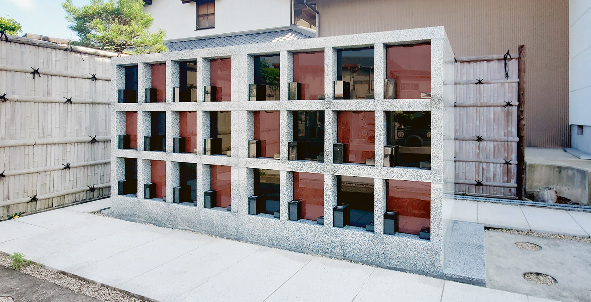 個別供養 祭霊壇・夫婦墓